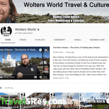 Wolters World - youtube.comuserwoltersworld