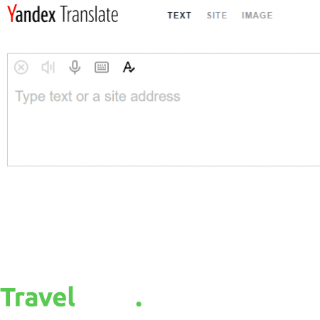 Yandex Translate - 
