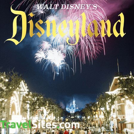 Walt Disney's Disneyland - 