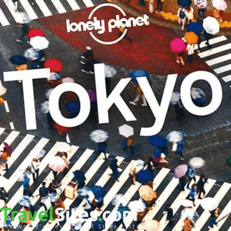 Lonely Planet Tokyo - 