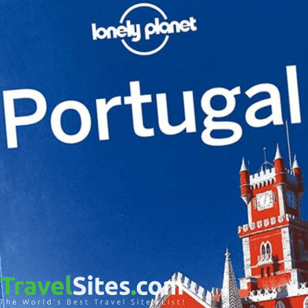 Lonely Planet Portugal - 