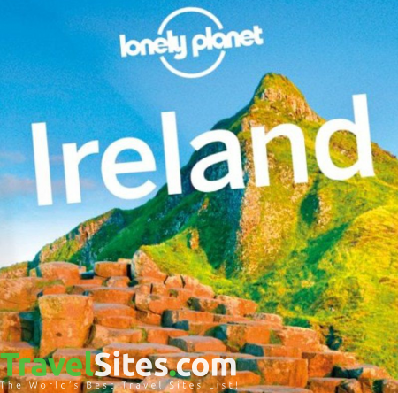 Lonely Planet Ireland - 