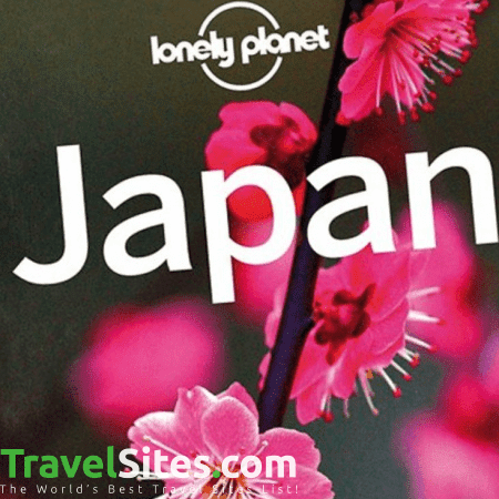 Lonely Planet Japan - 